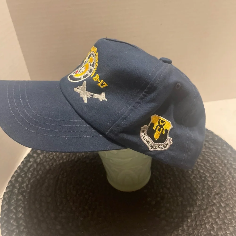 Vintage 43rd Bomb Group Cap